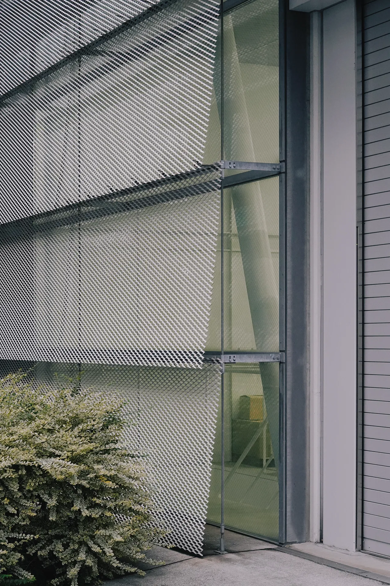 Yoshida Printing Headquarters, SANAA